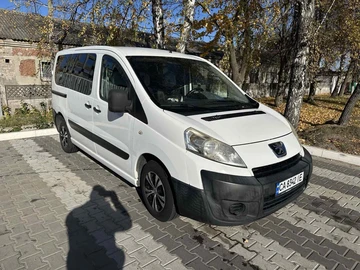 Авто Peugeot Expert 2009 № 7991870