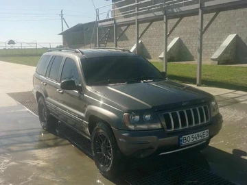 Авто Jeep Cherokee 2004 № 7991873
