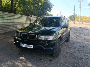 Авто BMW X5 2001 № 7991874