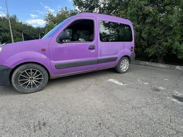 Авто Renault Kangoo Passenger 2004 № 7991877