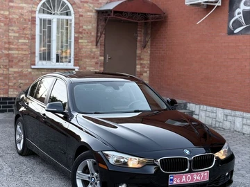 Авто BMW 3 Серия 2015 № 7991879