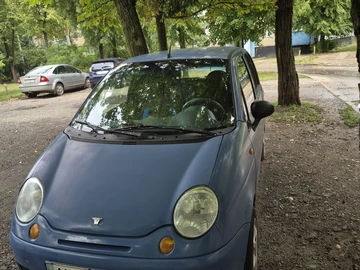 Авто Daewoo Matiz 2007 № 7991934