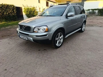 Авто Volvo Xc90 2008 № 7991935