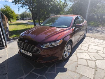Авто Ford Fusion Usa  2015 № 7991936