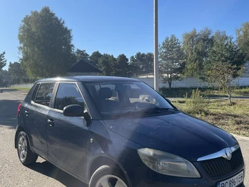 Авто Skoda Fabia 2010 № 7991938