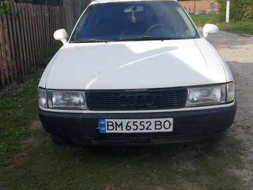 Авто Audi 80 1988 № 7991940