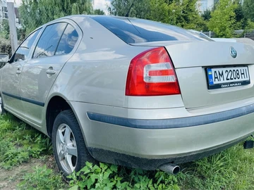 Авто Skoda Octavia 2005 № 7991942