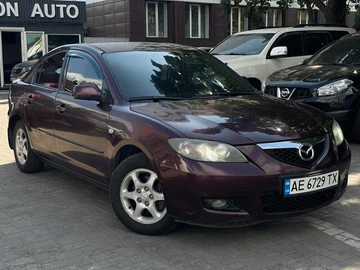Авто Mazda 3 2007 № 7991946