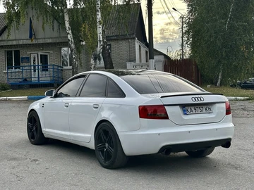 Авто Audi A6 2005 № 7991947