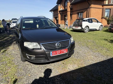 Авто Volkswagen Passat Variant 2006 № 7991948