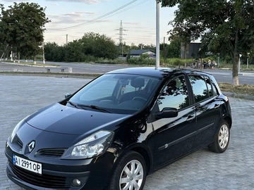 Авто Renault Clio 2007 № 7991950