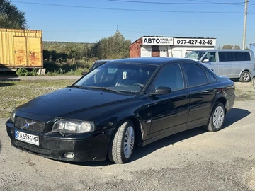 Авто Volvo S80 2000 № 7991951