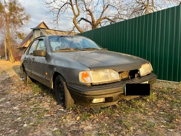 Авто Ford Sierra 1991 № 7991953
