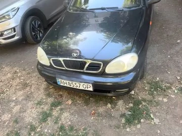Авто Daewoo Lanos Sens  2008 № 7991954