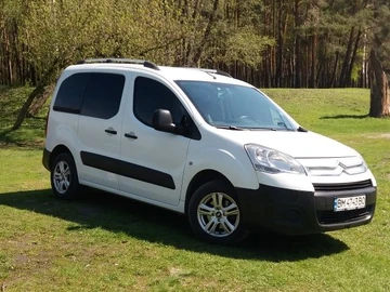 Авто Citroen Berlingo 2009 № 7991955