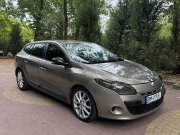 Авто Renault Megane 2009 № 7991961