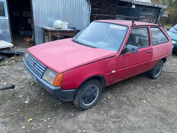 Авто ЗАЗ 1140 1995 № 7991963