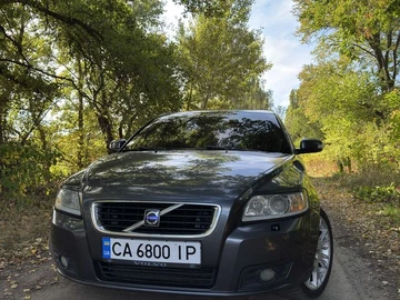 Авто Volvo V50 2009 № 7991965
