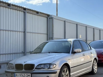 Авто BMW 3 Серия 2002 № 7991970