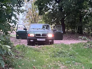 Авто ГАЗ 3110 2001 № 7991972