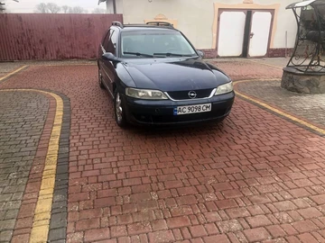 Авто Opel Vectra 2000 № 7991973