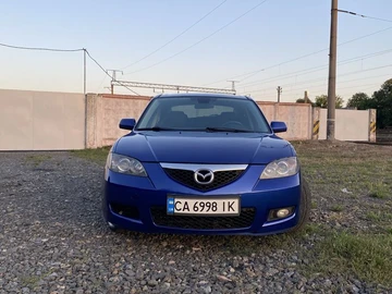 Авто Mazda 3 2007 № 7991974