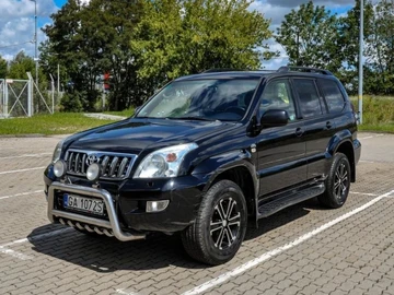 Авто Toyota Land Cruiser Prado 120 2008 № 7991976