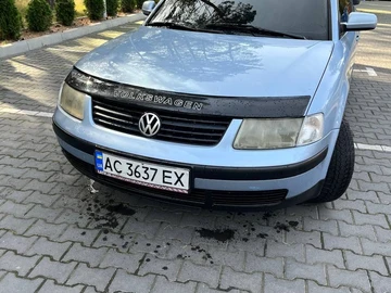 Авто Volkswagen Passat Sedan 2000 № 7991980