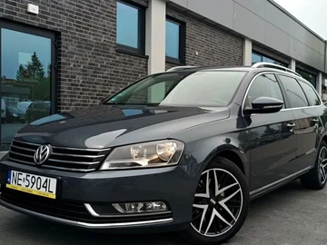 Авто Volkswagen Passat Variant 2012 № 7991981