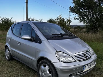 Авто Mercedes A Серия 2001 № 7991983