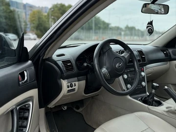 Авто Subaru Legacy 2008 № 7991985