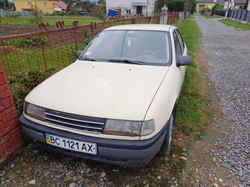 Авто Opel Vectra 1991 № 7991989