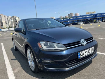 Авто Volkswagen Golf 2015 № 7991991