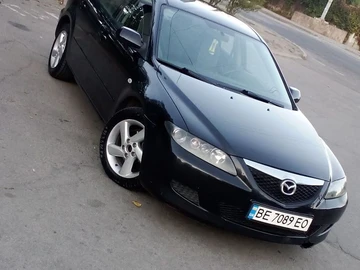 Авто Mazda 6 2003 № 7991993