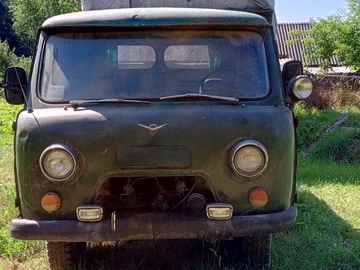 Авто УАЗ 3303 1988 № 7991994