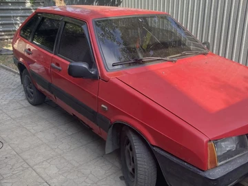 Авто ВАЗ 2109 1996 № 7991995