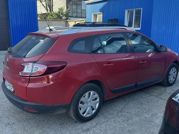 Авто Renault Megane 2013 № 7991996