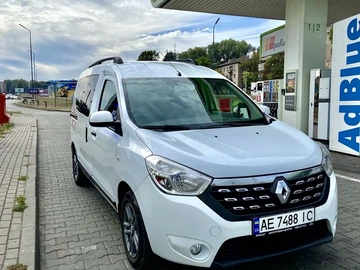 Авто Renault Dokker 2017 № 7992000