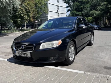 Авто Volvo S80 2008 № 7992002
