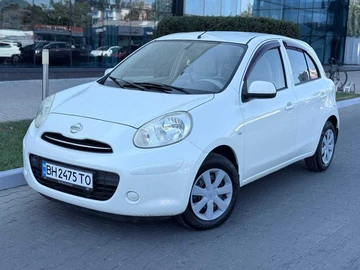 Авто Nissan Micra 2012 № 7992003