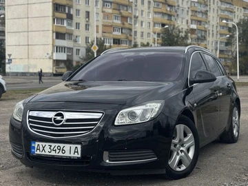 Авто Opel Insignia 2009 № 7992004