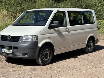 Авто Volkswagen Caravelle 2008 № 7992005