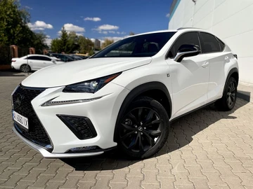 Авто Lexus Nx 2021 № 7992007