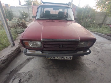 Авто ВАЗ 2107 2007 № 7992008