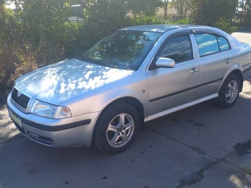 Авто Skoda Octavia 2008 № 7992010