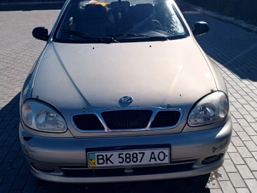 Авто Daewoo Sens 2008 № 7992011