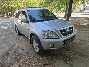 Авто Chery Tiggo 2008 № 7992012