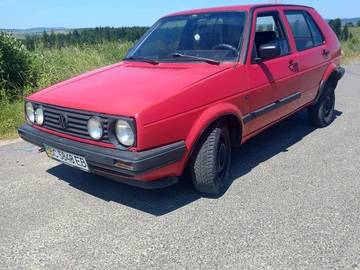 Авто Volkswagen Golf 1991 № 7992021