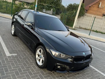 Авто BMW 3 Серия 2015 № 7992022