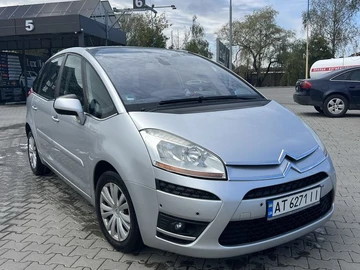Авто Citroen C4 Picasso 2009 № 7992024